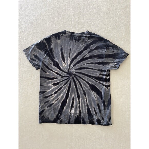 TRIUMPH ALLIED FORCES TIE DYE T-SHIRT Size XL‎ - Picture 4 of 8